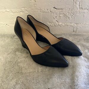 Franco Sarto wedge heels